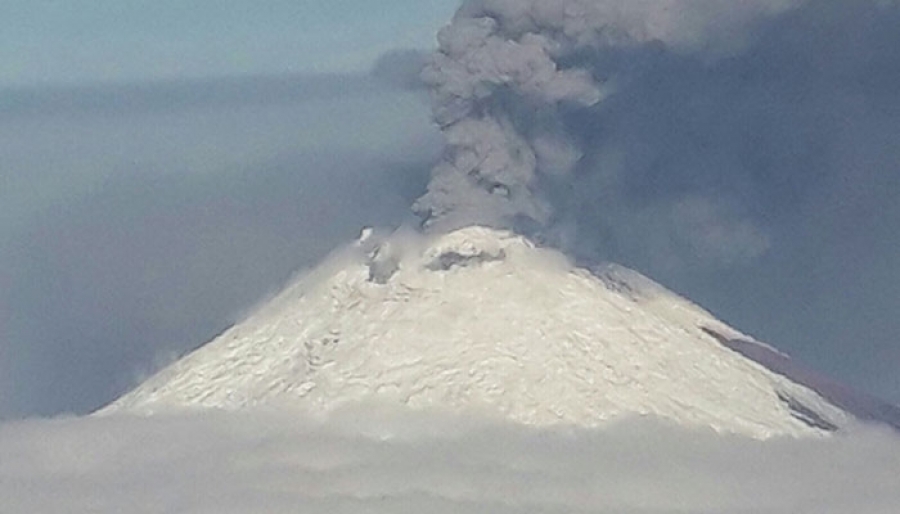 cotopaxi eruption