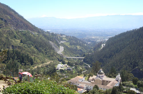 Mirador de Guapulo