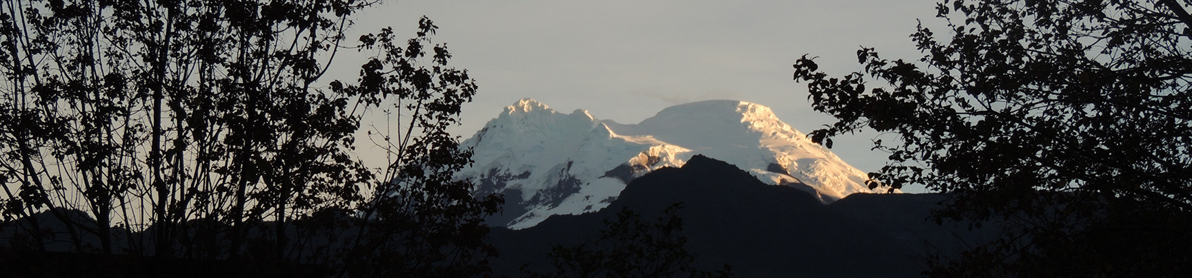 Destination Antisana