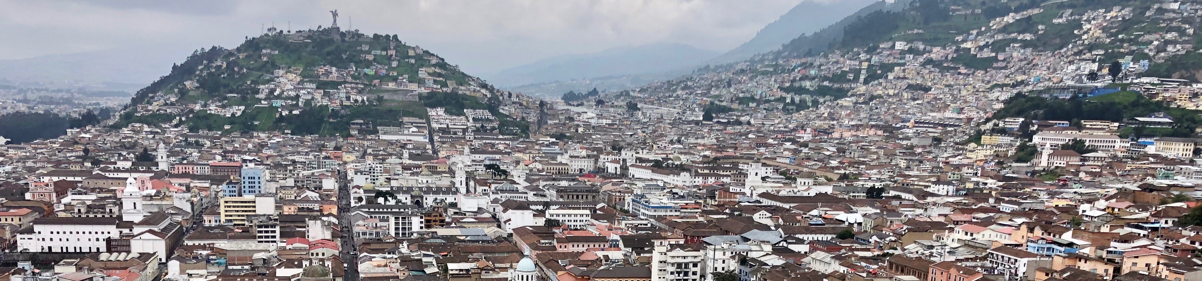 Destination Quito