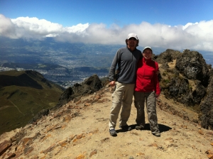 3 Top Day Hikes around Quito